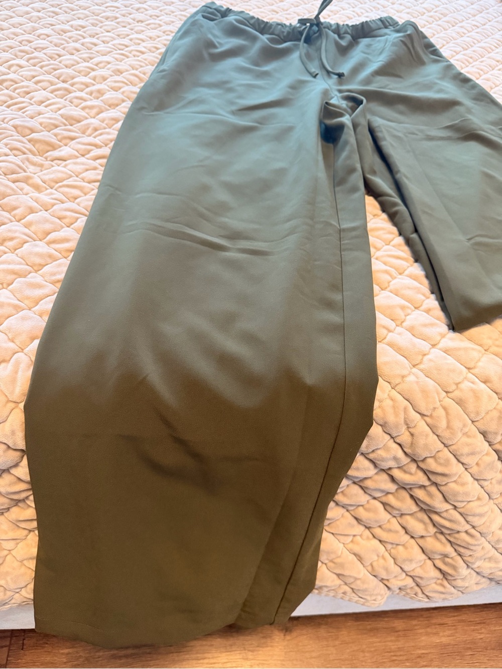 Athleta MVP Mid Rise Snap Pant Sz Small - Picture 6 of 7